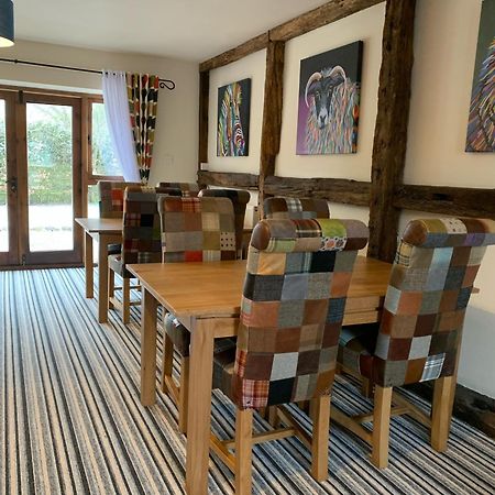 Upper Home Farm Plaish 외부 사진
