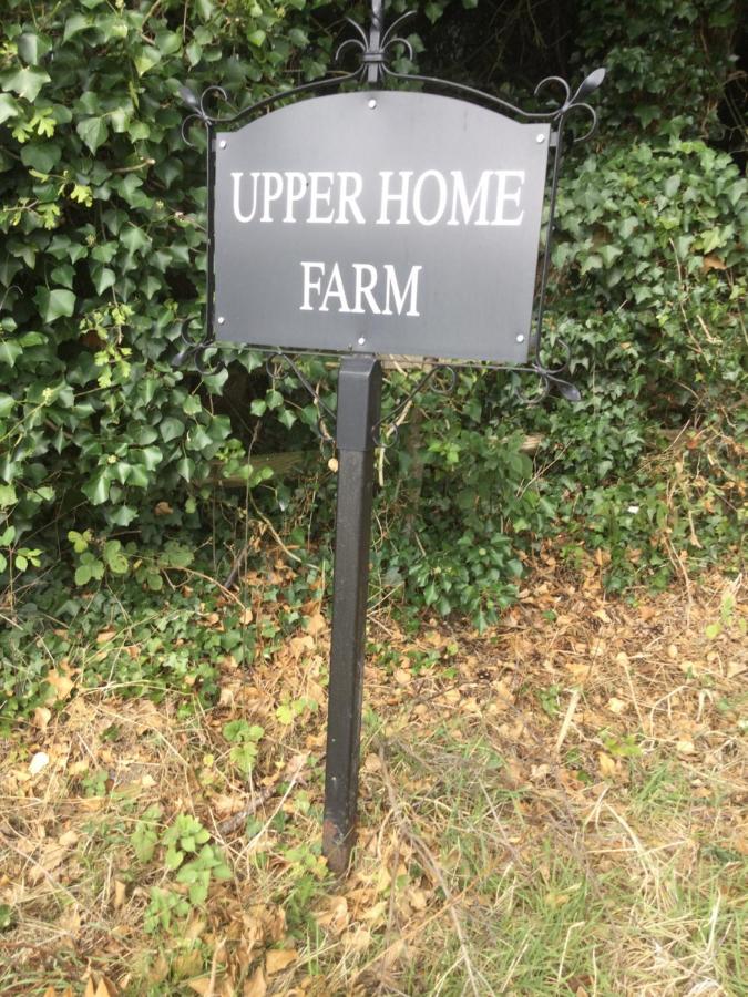 Upper Home Farm Plaish 외부 사진