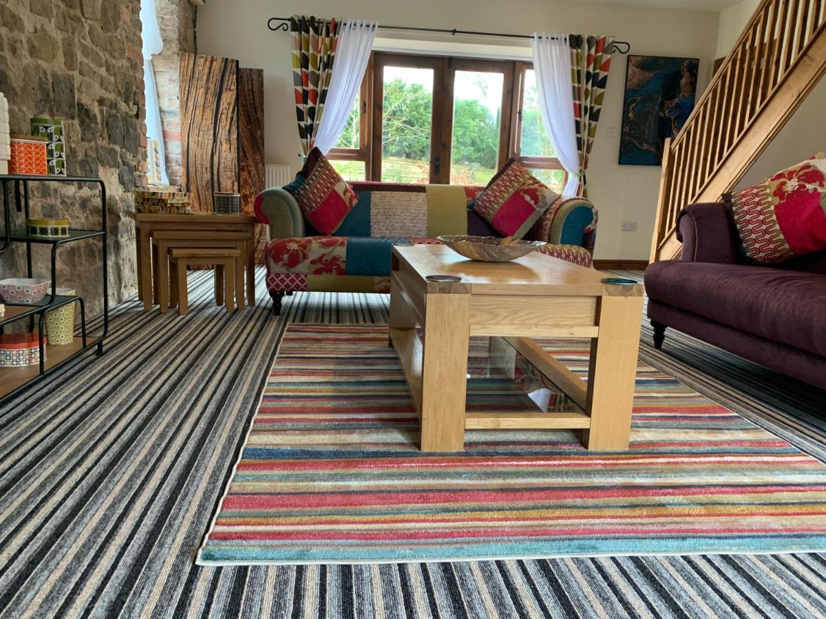 Upper Home Farm Plaish 외부 사진
