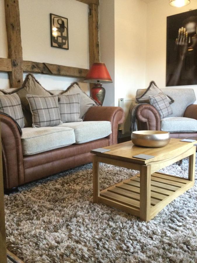 Upper Home Farm Plaish 외부 사진