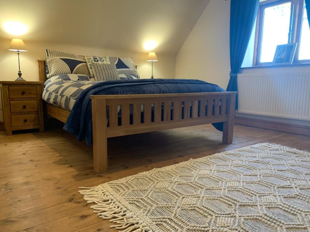 Upper Home Farm Plaish 외부 사진